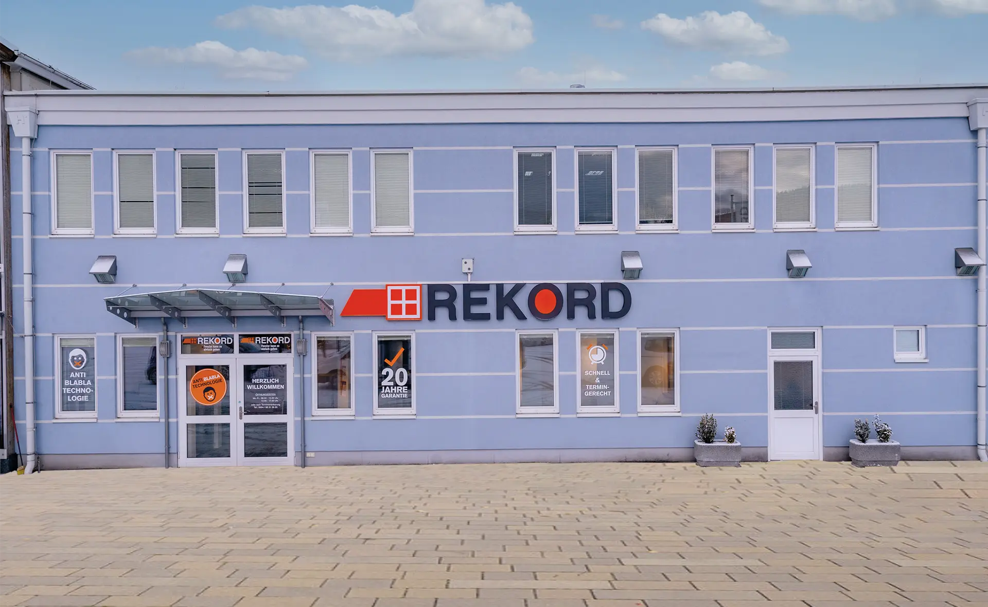 REKORD Fenster Mürzzuschlag