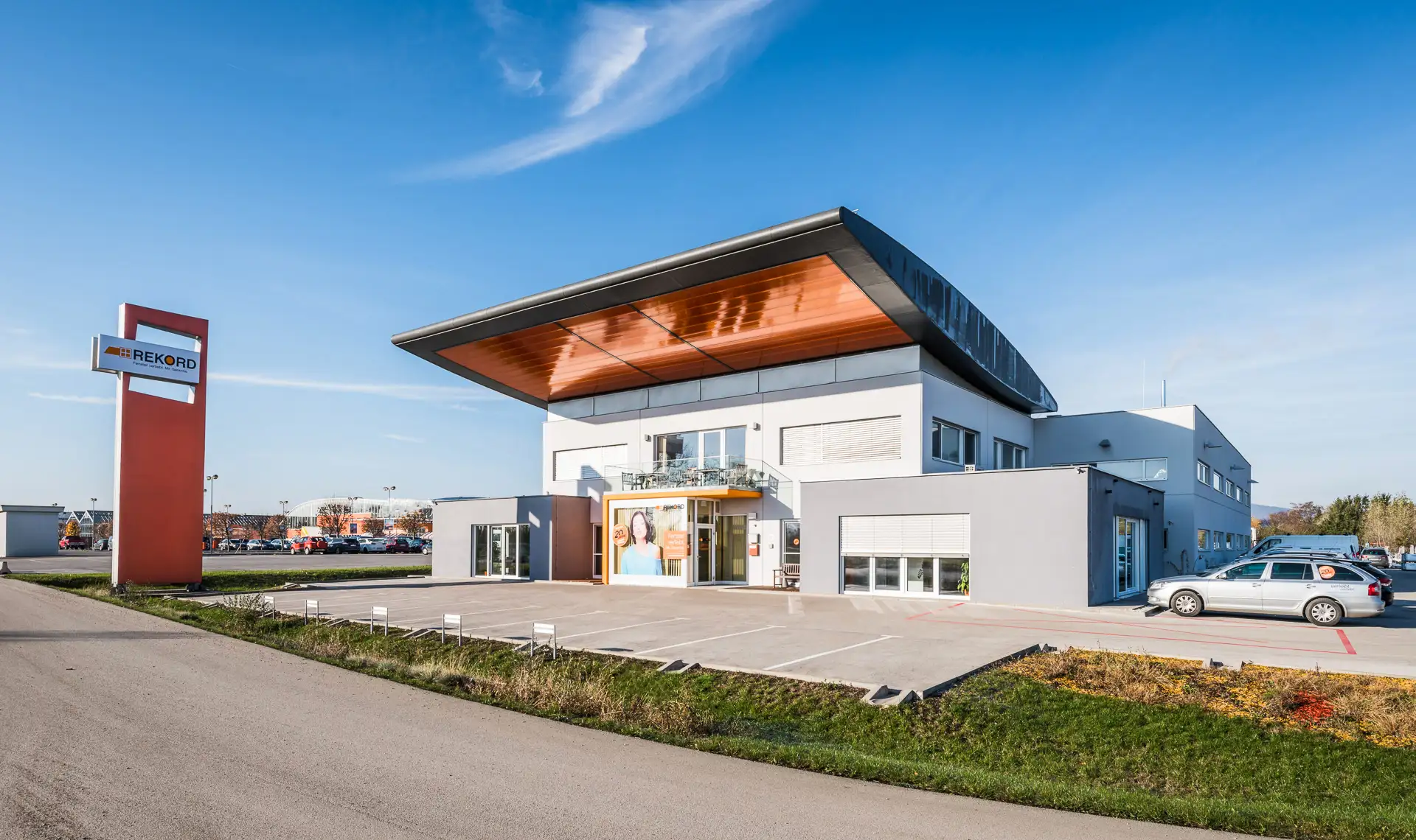 REKORD Fenster Baden bei Wien