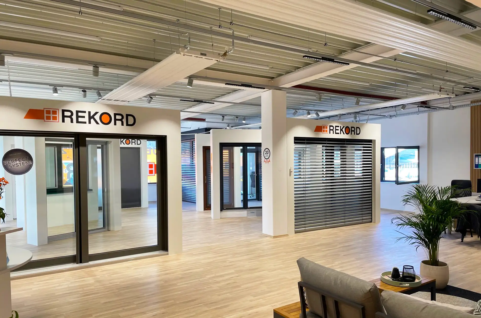 REKORD Fenster Fohnsdorf