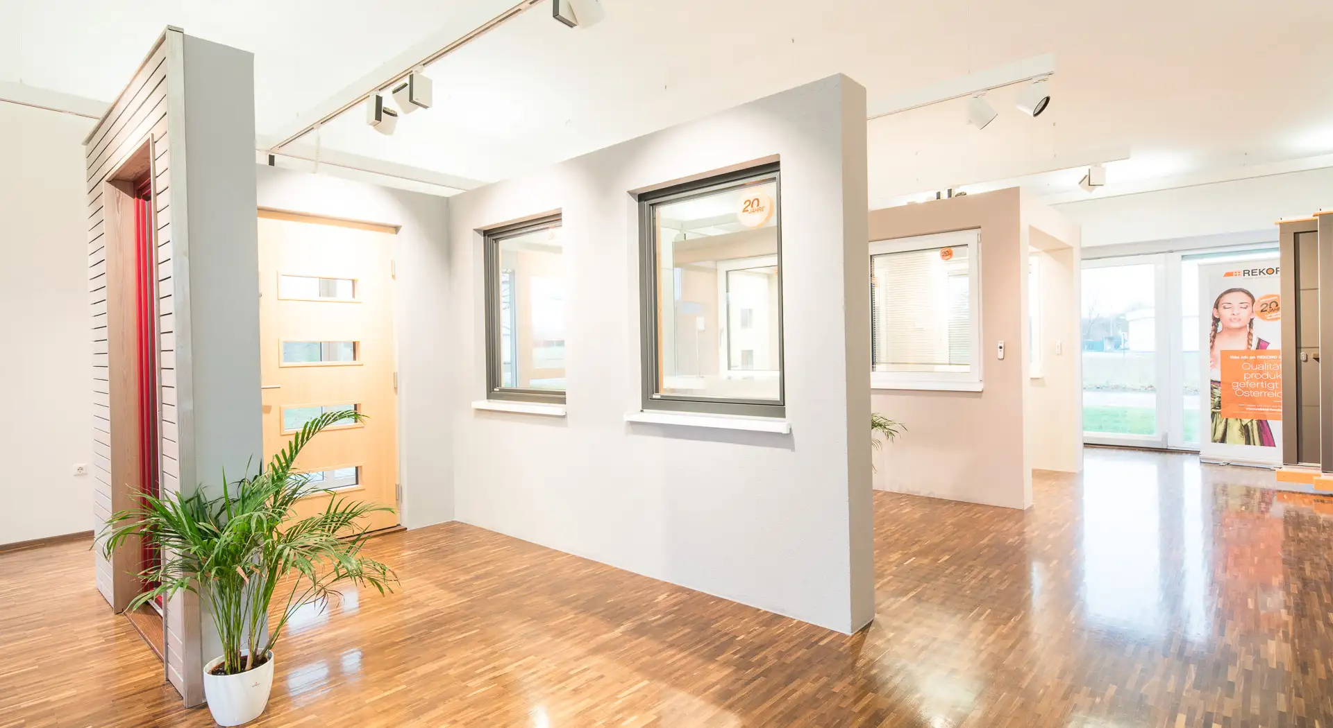 REKORD Fenster Getzersdorf