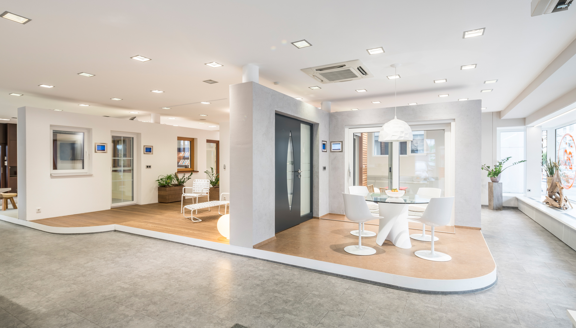 REKORD Fenster Götzis