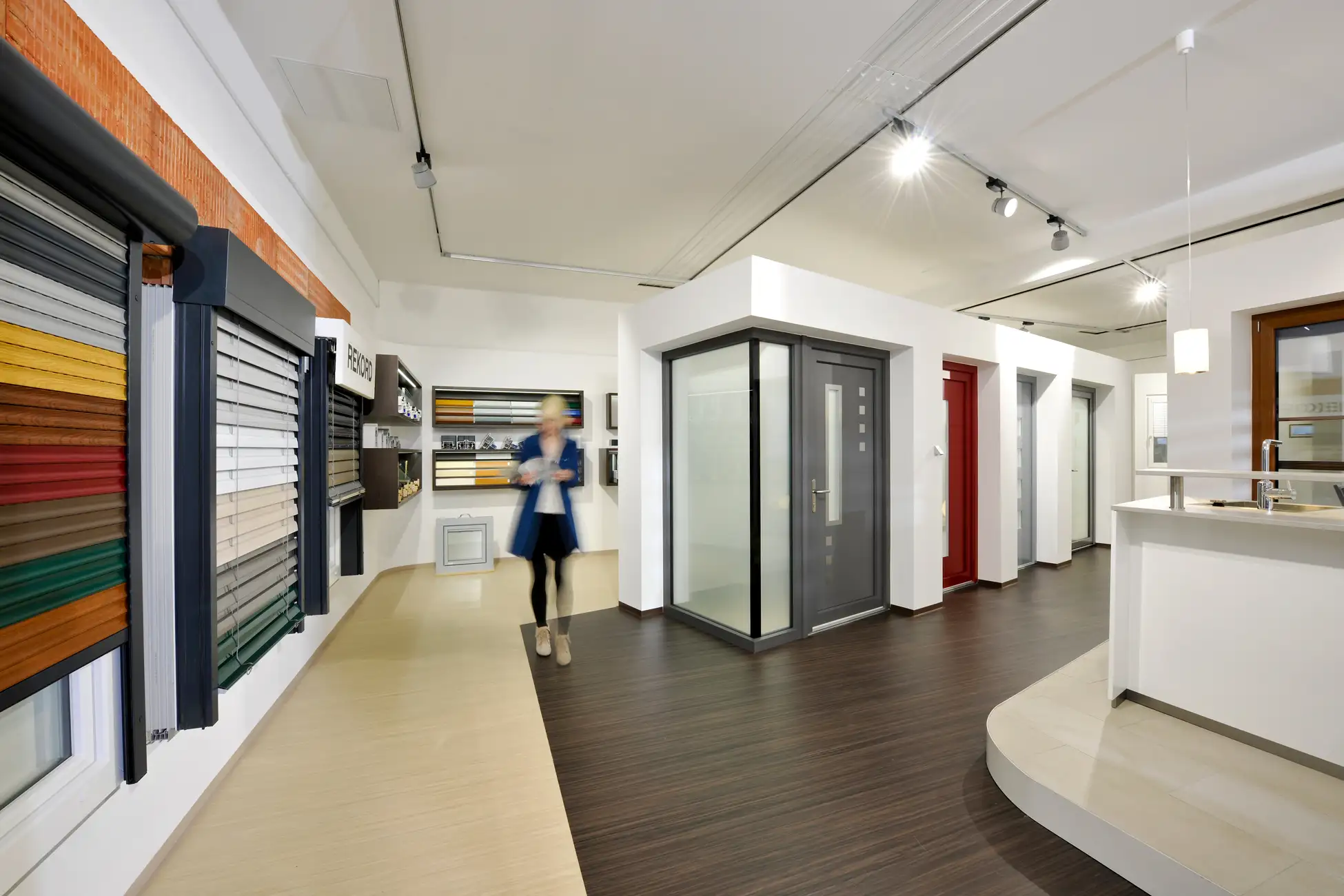 REKORD Fenster Klagenfurt