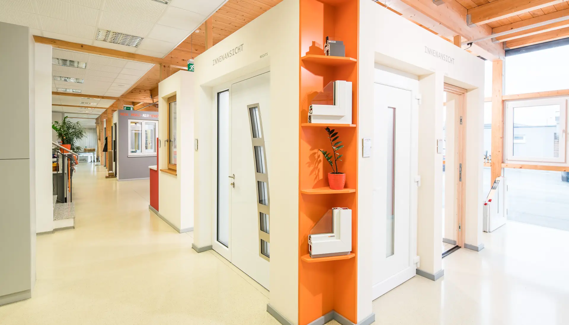 REKORD Fenster Pinkafeld