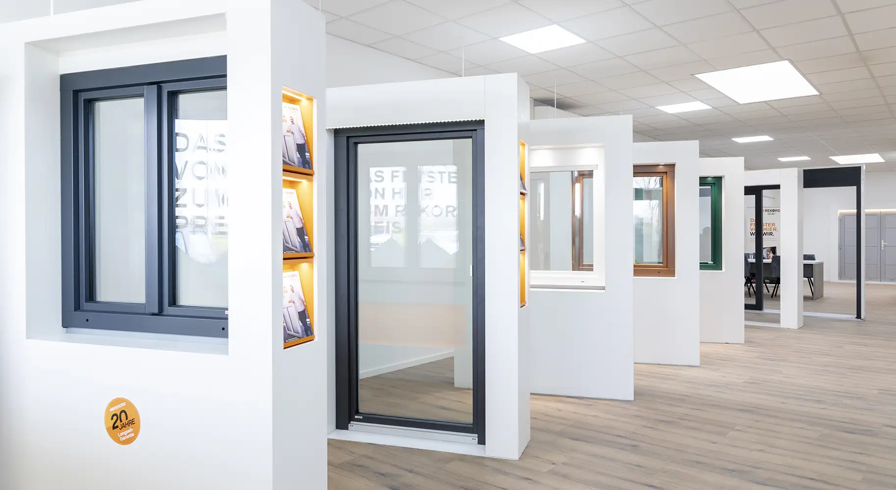 REKORD Fenster Poysdorf