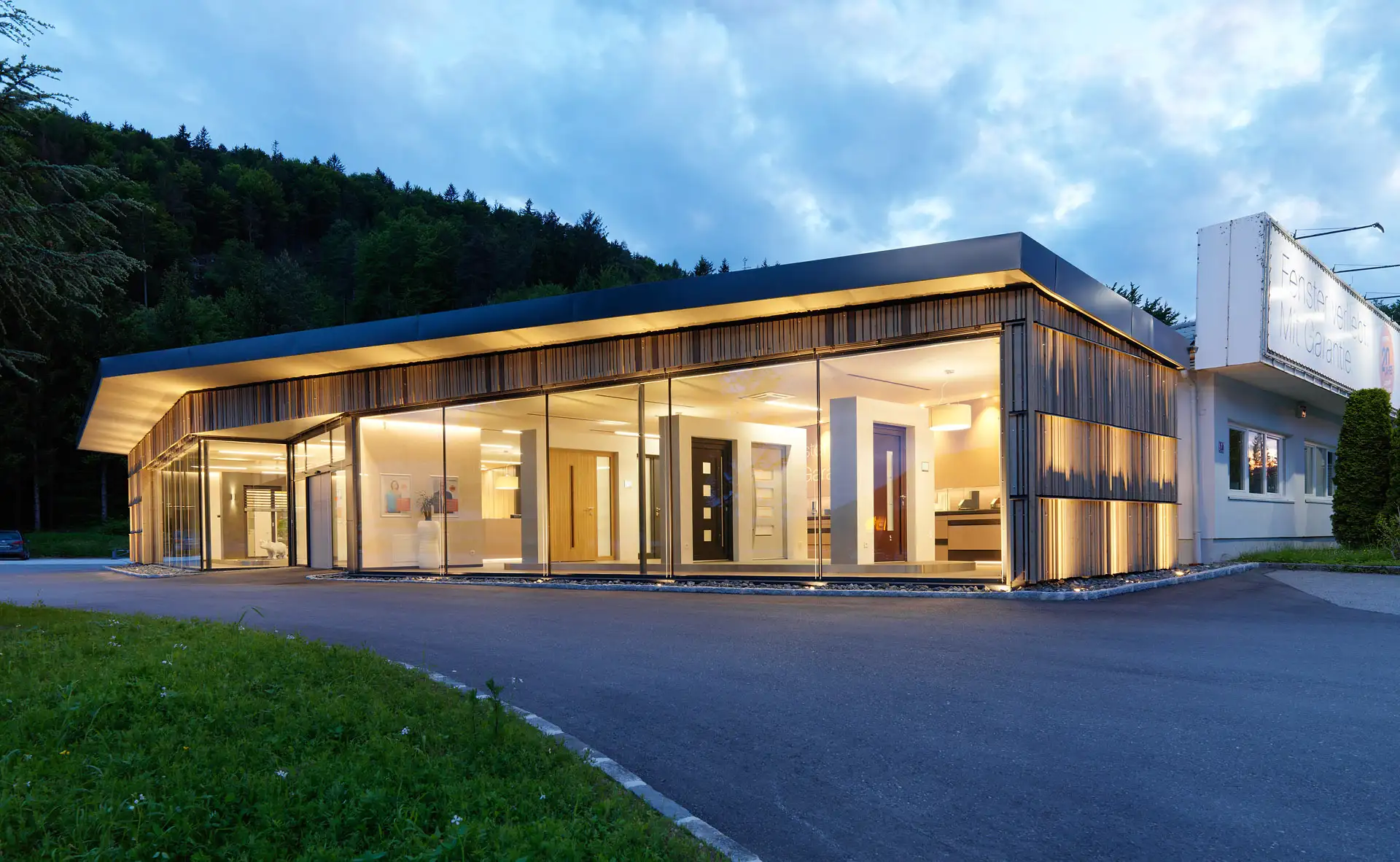 REKORD Fenster Stadelbach