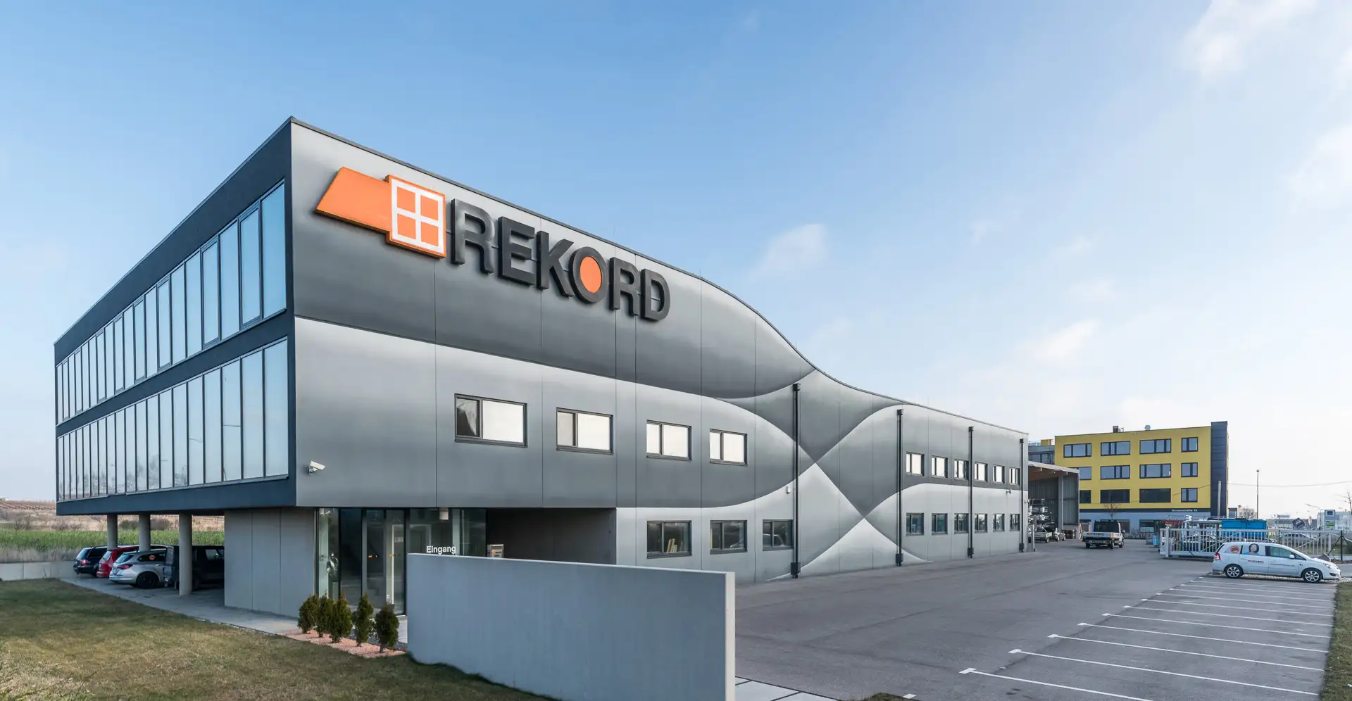 REKORD Fenster Wolkersdorf